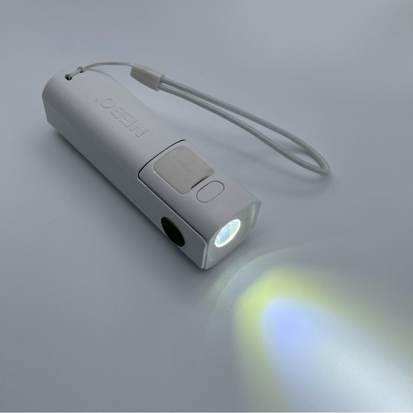 NEBO PAL-360 Power Bank Light Fan USB-C Rechargeable - Picture 6 of 16